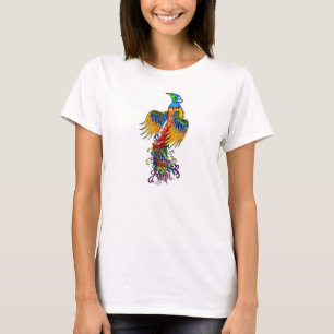 Camiseta Subida de la Phoenix