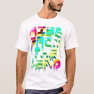 Camiseta Subida de los muertos