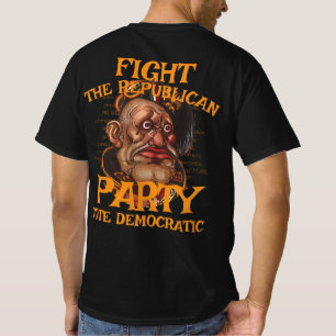 CAMISETA SUBIDA DE PRECIO DE COSTO DE ATENCIÓN MÉDICA ZL X1