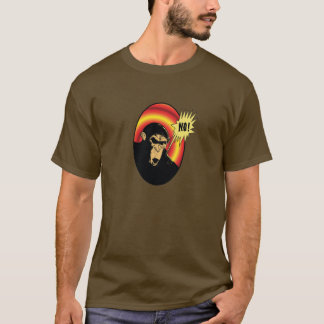 Camiseta Subida del planeta de los monos