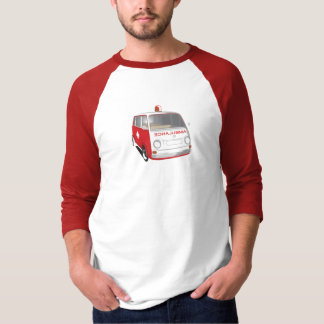 Camiseta subie 360 salvares vidas