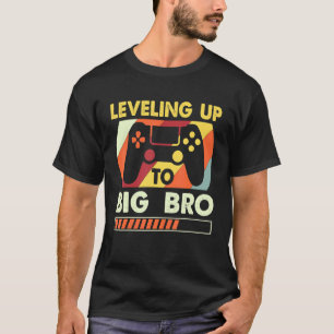 Camiseta Subiendo a Gran Hermano Futuro Hermano Vintage