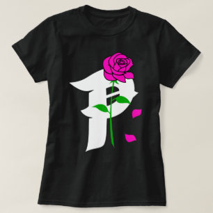 Camiseta subió P del chica