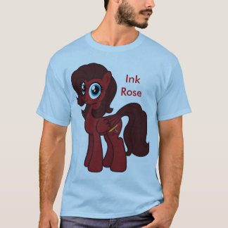 Camiseta subió tinta