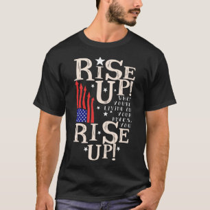 Camiseta Subir