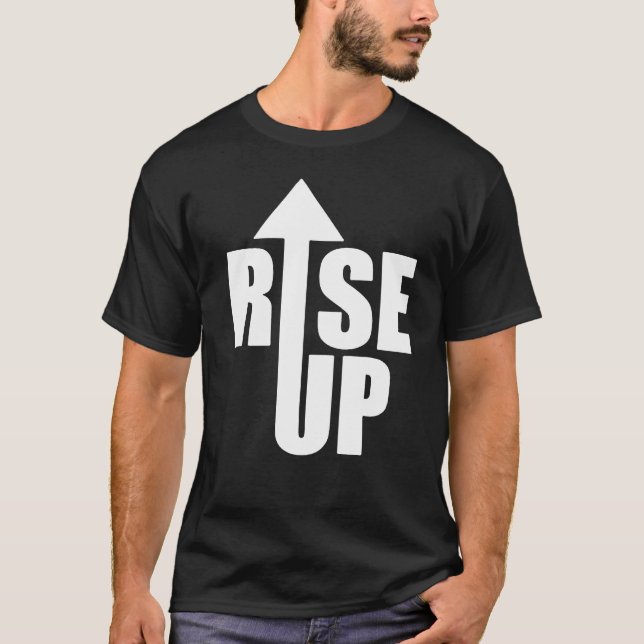 Camiseta subir (Anverso)