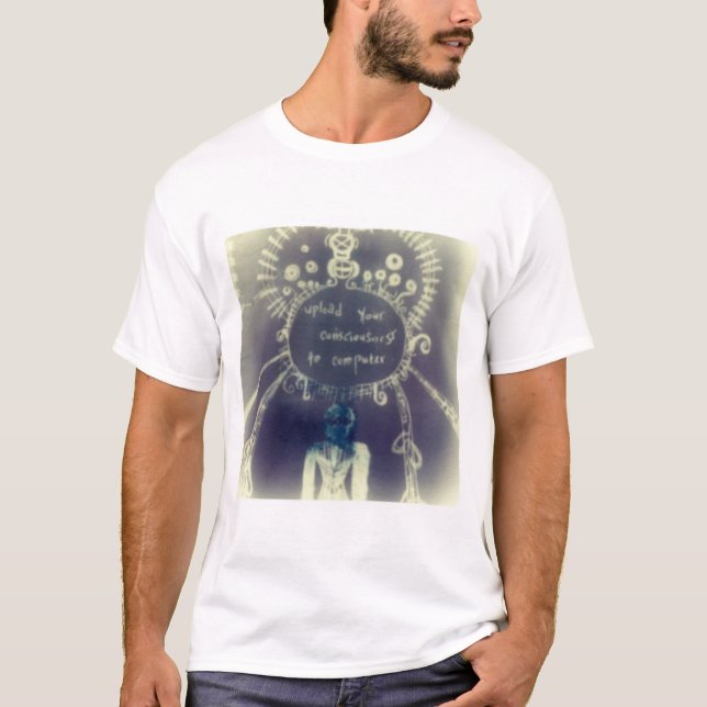 Camiseta Subir (Anverso)