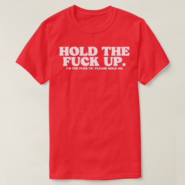 Camiseta Subir (Diseño del anverso)