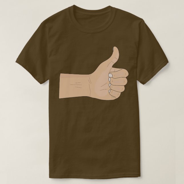 Camiseta Subir (Diseño del anverso)