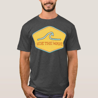 Camiseta subir a la ola