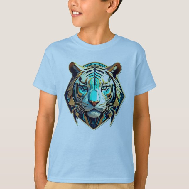 Camiseta "Subir a las mareas cósmicas" (Anverso)