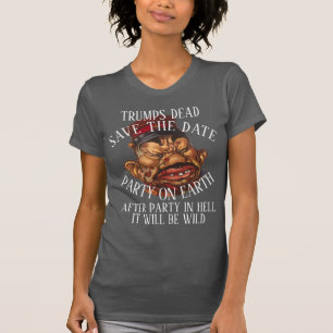CAMISETA SUBIR COSTO PRECIO SANIDAD FW FV HG AFINAR INFLAR
