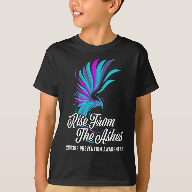 Camiseta Subir De Pmono Ss Cute Ssnix El Suicidio De Los Ce (Anverso)