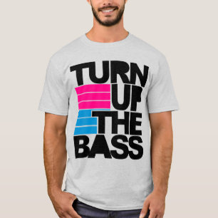 Camiseta Subir El Bass