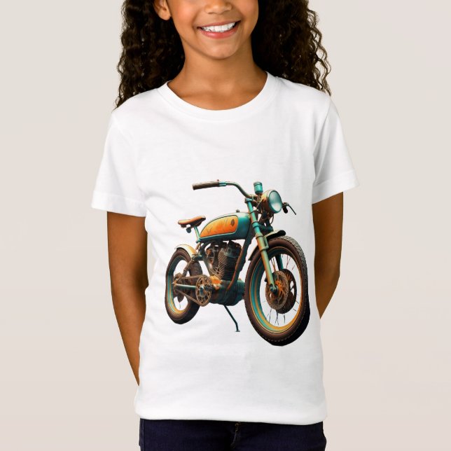 Camiseta Subir el ciclo (Anverso)