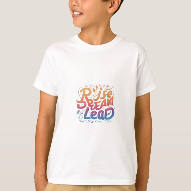 Camiseta Subir el plomo del sueño (Anverso)