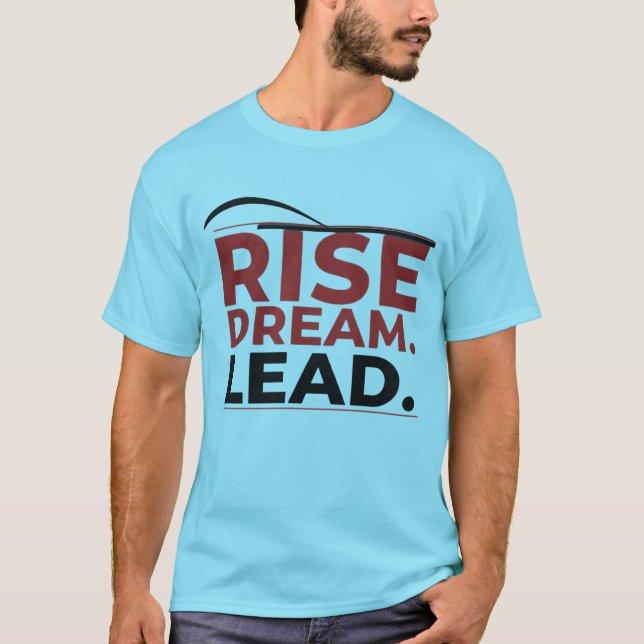 Camiseta Subir el plomo del sueño (Anverso)