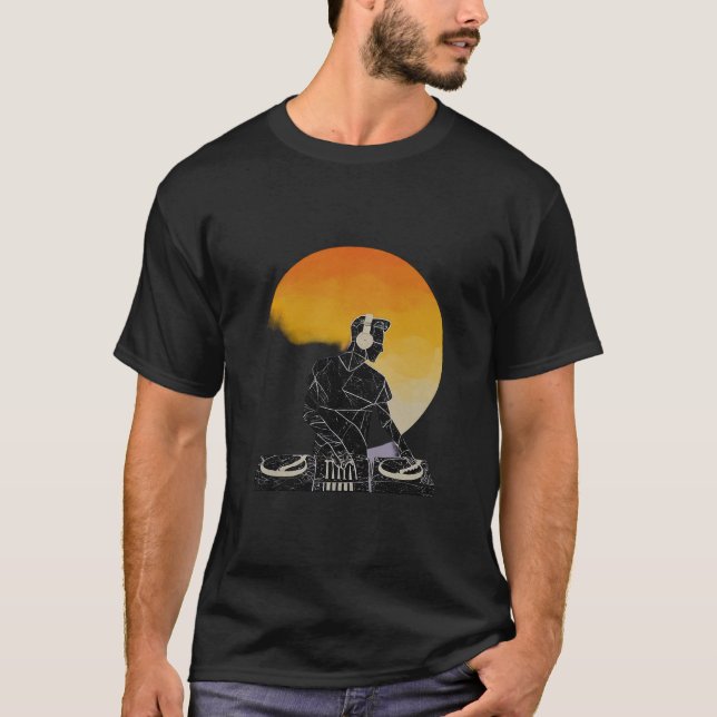 Camiseta Subir el tee (Anverso)