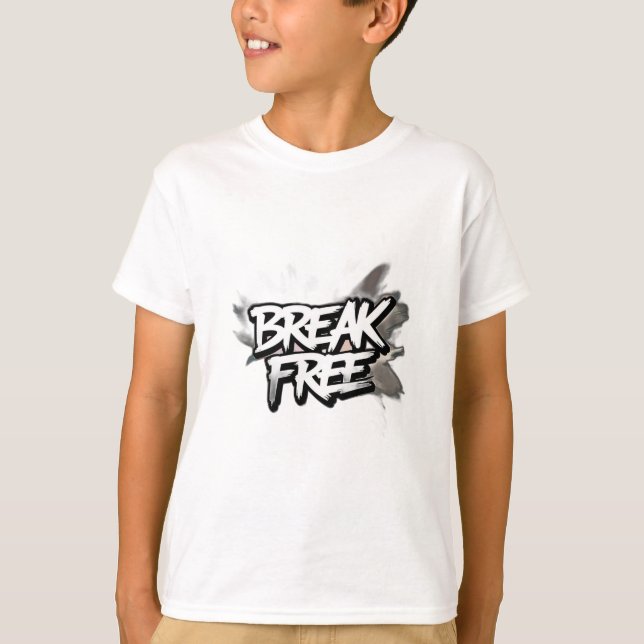 Camiseta Subir encima (Anverso)