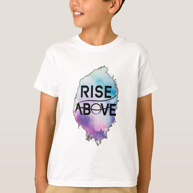 Camiseta Subir encima (Anverso)