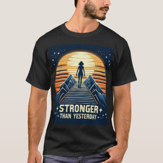 Camiseta Subir encima