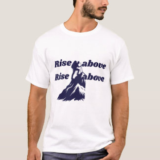 CAMISETA SUBIR POR ENCIMA