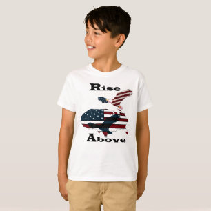 Camiseta Subir por encima