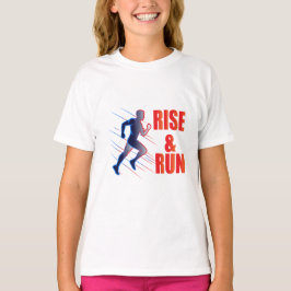 Camiseta Subir y correr