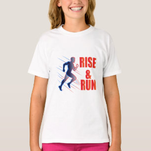 Camiseta Subir y correr