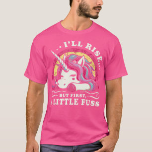 Camiseta Subirán pero primero un poco de escándalo Unicorni
