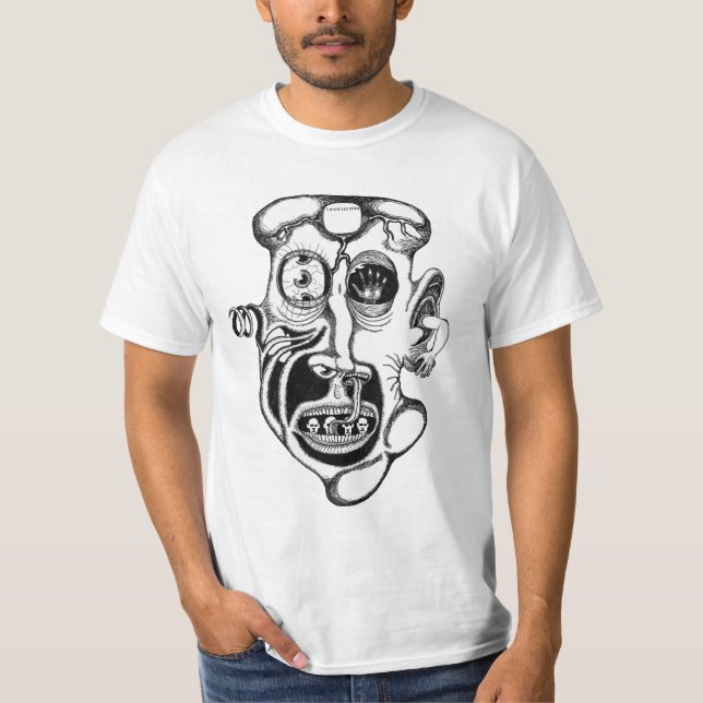 Camiseta Súbito (Anverso)