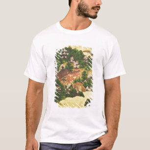 Camiseta Sublevación de 1159, período de Heiji de Momoyam