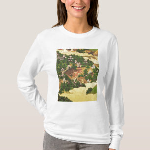 Camiseta Sublevación de 1159, período de Heiji de Momoyam