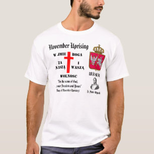 Camiseta Sublevación de noviembre
