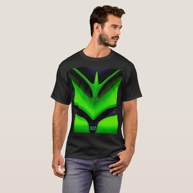 Camiseta Sublime (Anverso completo)
