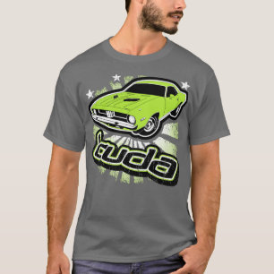 Camiseta Sublime CUDA