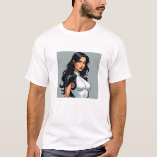Camiseta Subma del Capitán América