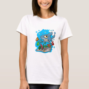 Camiseta submarina