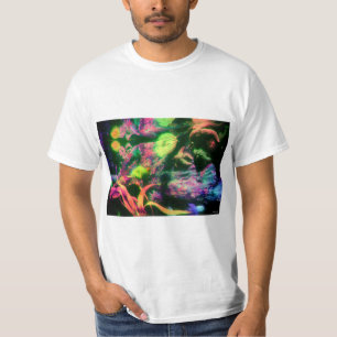 Camiseta submarina