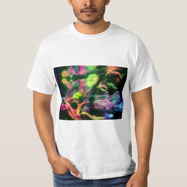 Camiseta submarina (Anverso)