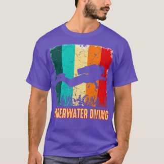 Camiseta Submarinismo
