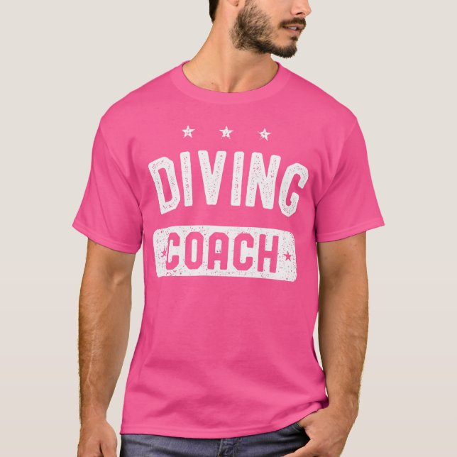 Camiseta Submarinismo (Anverso)