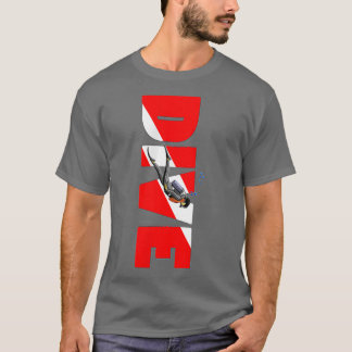 Camiseta Submarinismo 2