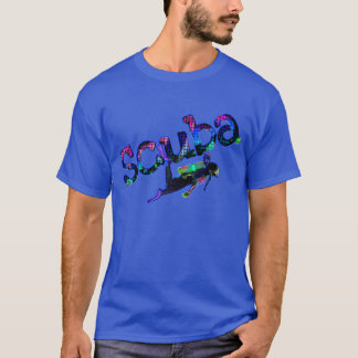 Camiseta Submarinismo 4 1