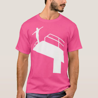 Camiseta Submarinismo alto