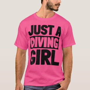 Camiseta Submarinismo Buceo Snorkeling Submarinismo Scuba B