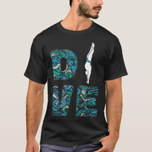 Camiseta Submarinismo con Spring Diver