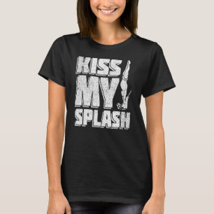 Camiseta Submarinismo con Spring Diver