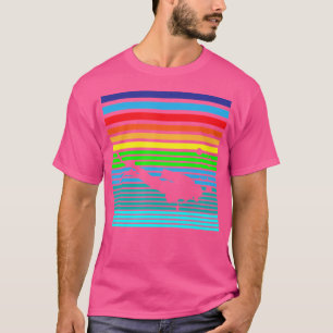 Camiseta Submarinismo Deportes Acuáticos Submarinismo Buceo