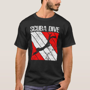 Camiseta Submarinismo en el océano Submarinismo Buceo con b